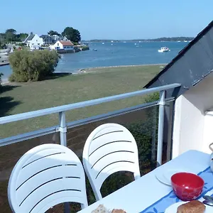 - Duplex 4 Pers - Accès Direct à La Locmariaquer